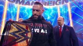 Роман Рейнс введёт Пола Хеймана в Зал Славы WWE; Объявлен новый участник Hall of Fame