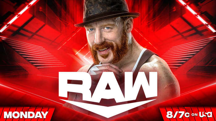 Превью к WWE Monday Night Raw 15.04.2024