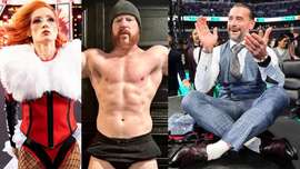 WWE объявили дату возвращения Шеймуса после травмы; СМ Панк появится на Драфте и другое