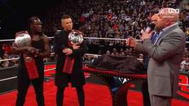 WWE представили новые командные титулы; Известны первые соперники Awesome Truth в титульной битве