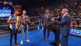WWE представили новые командные титулы для SmackDown; Известны первые соперники A-Town Down Under