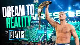 Плейлист: История Коди Роудса в WWE с возвращения в 2022 году