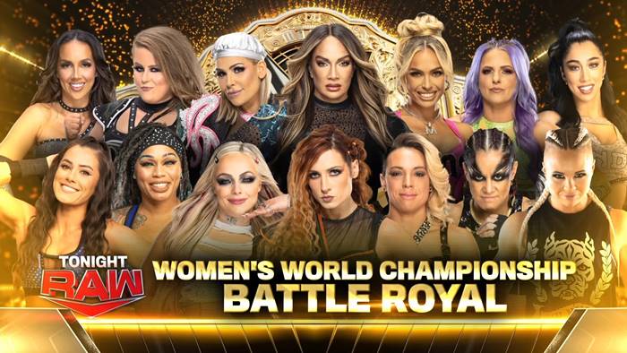 Определилась новая мировая чемпионка женщин во время эфира Raw