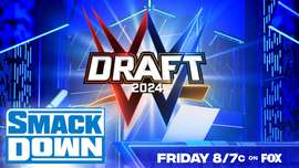 Превью к WWE Friday Night SmackDown 26.04.2024