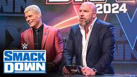 Как начало Драфта повлияло на телевизионные рейтинги прошедшего SmackDown?