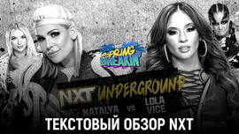 Обзор WWE NXT Spring Breakin' 2024 — День 2