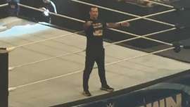 СМ Панк сделал обновление по травме по окончании SmackDown; Определился первый чемпион Speed