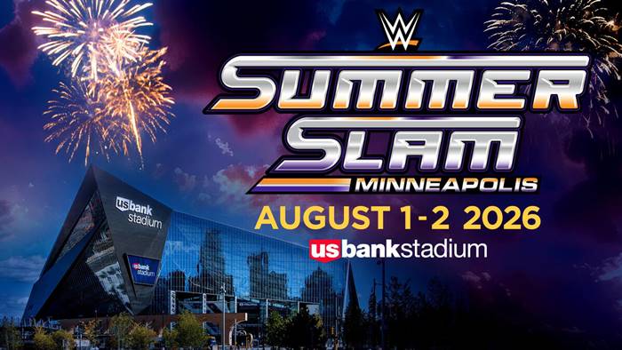 SummerSlam 2026 пройдёт в формате двухдневного шоу