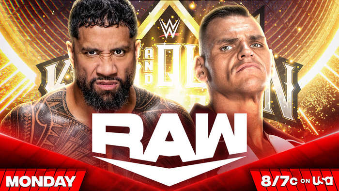 Превью к WWE Monday Night Raw 20.05.2024