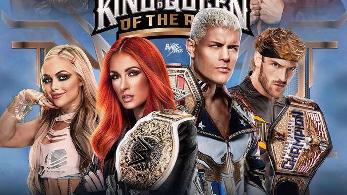 Большое событие произошло в WWE на King & Queen of the Ring