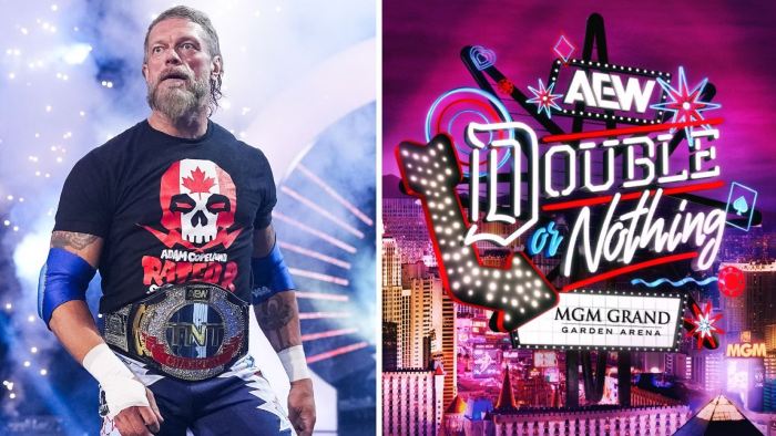 Пять событий, которые по мнению фанатов должны случиться на AEW Double or Nothing 2024