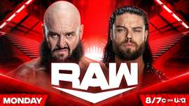 Превью к WWE Monday Night Raw 27.05.2024
