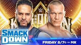Превью к WWE Friday Night SmackDown 24.05.2024