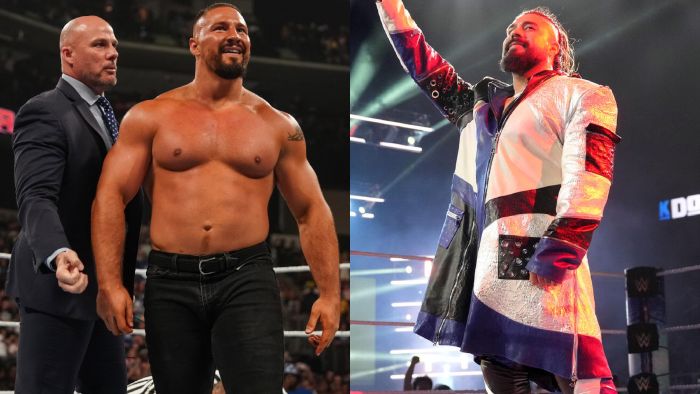 WWE изменили творческие планы для Брона Брейкера; Аска перенесла операцию и другое