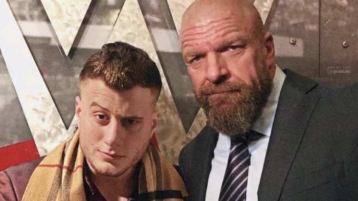 MJF рассматривал переход в WWE во время своего отсутствия