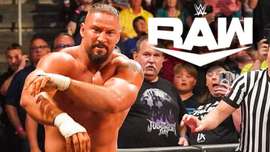 Брон Брейкер бросил вызов «фейковому» Илье Драгунову после Raw