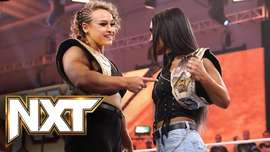 Как объявление соперницы для Роксанн Перес повлияло на телевизионные рейтинги прошедшего NXT?
