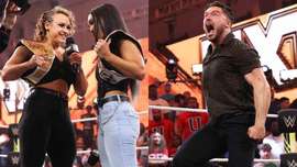 Звёзды NXT в рамках сотрудничества могут появиться на шоу TNA; Новый турнир за претендентство и другое