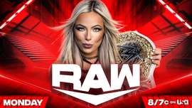 Превью к WWE Monday Night Raw 03.06.2024