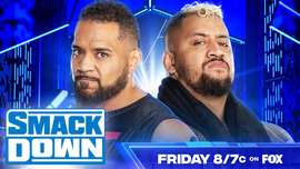 Превью к WWE Friday Night SmackDown 07.06.2024