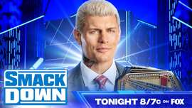Превью к WWE Friday Night SmackDown 31.05.2024
