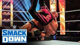Как полуфиналы турниров повлияли на телевизионные рейтинги последнего SmackDown перед King & Queen of the Ring?