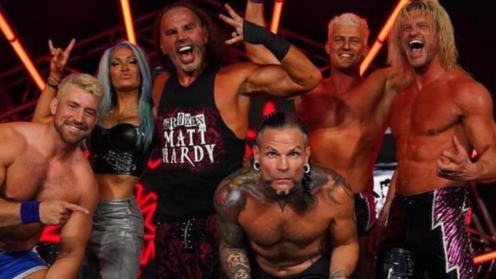 Статус Джеффа Харди в TNA после возвращения; На записях назначены первые матчи на Slammiversary