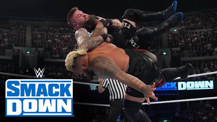 Как матч Сикоа и Оуэнса повлиял на телевизионные рейтинги последнего SmackDown перед Clash at the Castle?