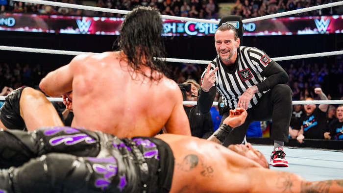 СМ Панк рассказал, как изменилась закулисная жизнь WWE с момента его ухода