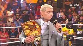 Коди Роудс сделал важное объявление на NXT; Тизер дебюта звезды TNA на NXT и другое