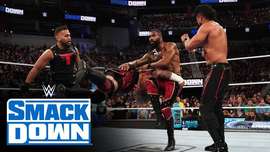 Как презентация новых членов Bloodline повлияла на телевизионные рейтинги прошедшего SmackDown?