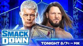 Превью к WWE Friday Night SmackDown 14.06.2024