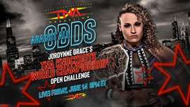 Бывший мировой чемпион вернулся в TNA на Against All Odds; Неожиданное появление состоялось на шоу и другое