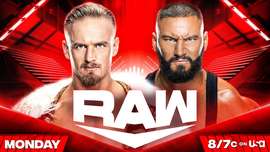Превью к WWE Monday Night Raw 10.06.2024