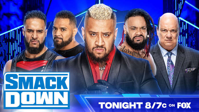 Превью к WWE Friday Night SmackDown 28.06.2024