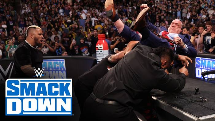 Как церемония признания повлияла на телевизионные рейтинги прошедшего SmackDown?