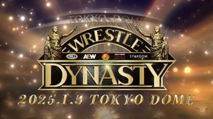NJPW объявили новое совместное шоу; Большое событие произошло на Forbidden Door