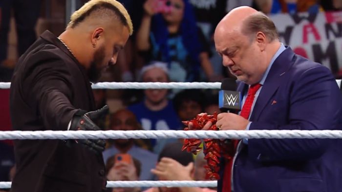 Brazzers отреагировали на концовку SmackDown; FOX зацензурили неприличный жест в адрес Наи Джакс