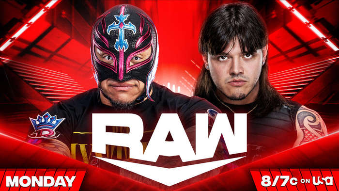Превью к WWE Monday Night Raw 01.07.2024