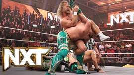 Как турмойл матч за претендентство повлиял на телевизионные рейтинги прошедшего NXT?