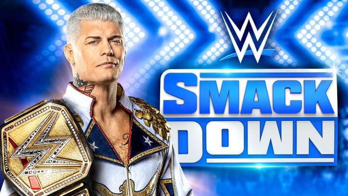 Превью к WWE Friday Night SmackDown 12.07.2024