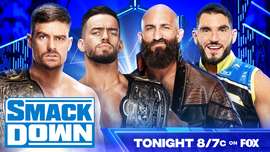 Превью к WWE Friday Night SmackDown 05.07.2024