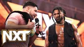 Как презентация нового чемпиона повлияла на телевизионные рейтинги первого NXT после Heatwave?