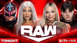 Превью к WWE Monday Night Raw 08.07.2024