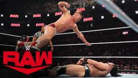 Как квалификационный матч повлиял на телевизионные рейтинги последнего Raw перед Money in the Bank?