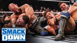 Как титульный матч повлиял на телевизионные рейтинги последнего SmackDown перед Money in the Bank?
