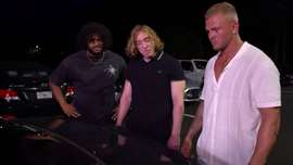 Неожиданное воссоединение произошло на NXT; WWE «убили» Деймона Кемпа и другое