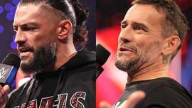 Восходящая звезда WWE назвал Панка и Рейнса своими закулисными наставниками