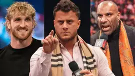 Закулисное отношение WWE к тайтл-рейну Логана Пола; Рикиши удалил подкаст с критикой WWE и другое