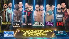 Спойлеры с записей эпизода SmackDown за 26 июля; Определились следующие соперники DIY